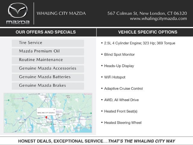Used 2026 MAZDA CX-90 Plug-In Hybrid w/ Premium Plus AWD/4WD image 4
