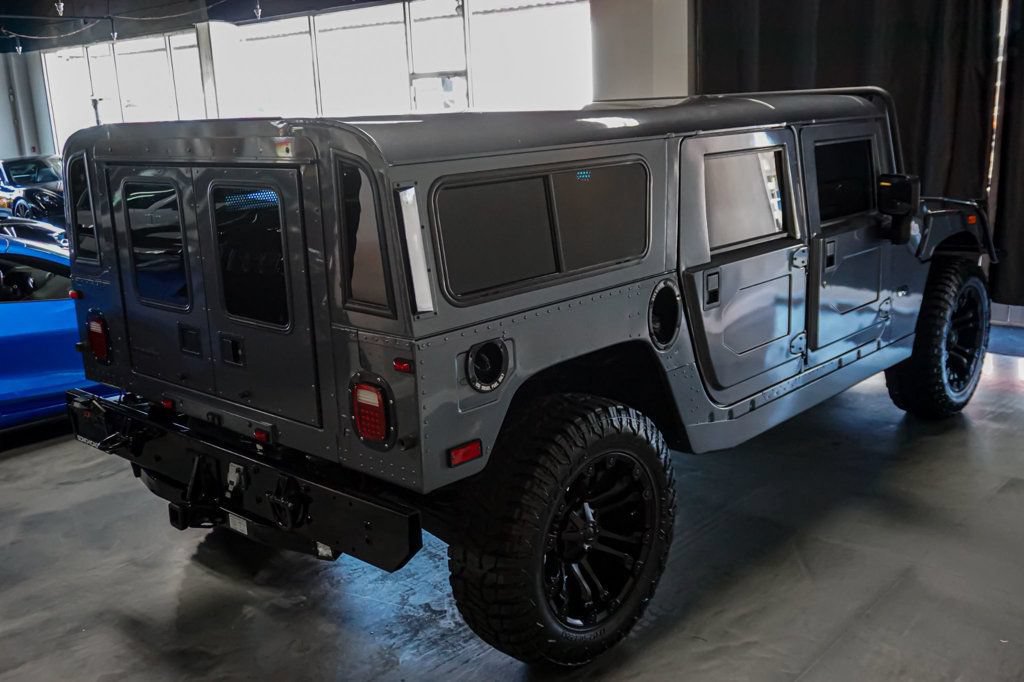Used 2003 HUMMER H1 4-Door Wagon AWD/4WD image 45