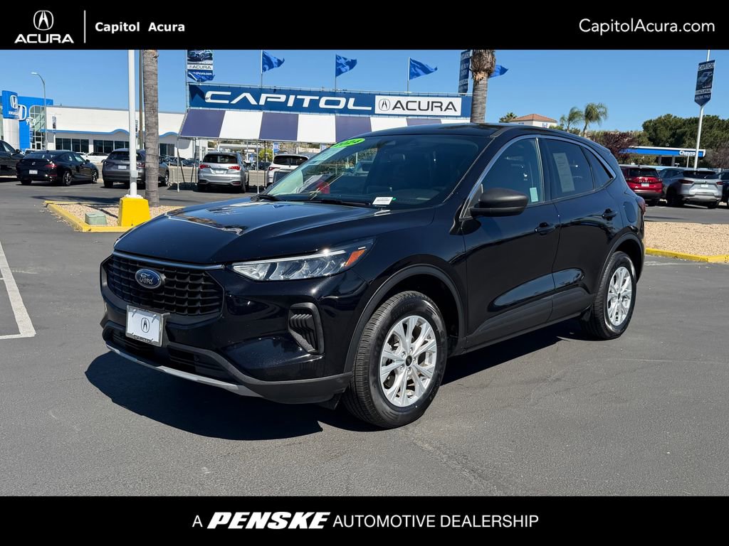 Used 2024 Ford Escape Active