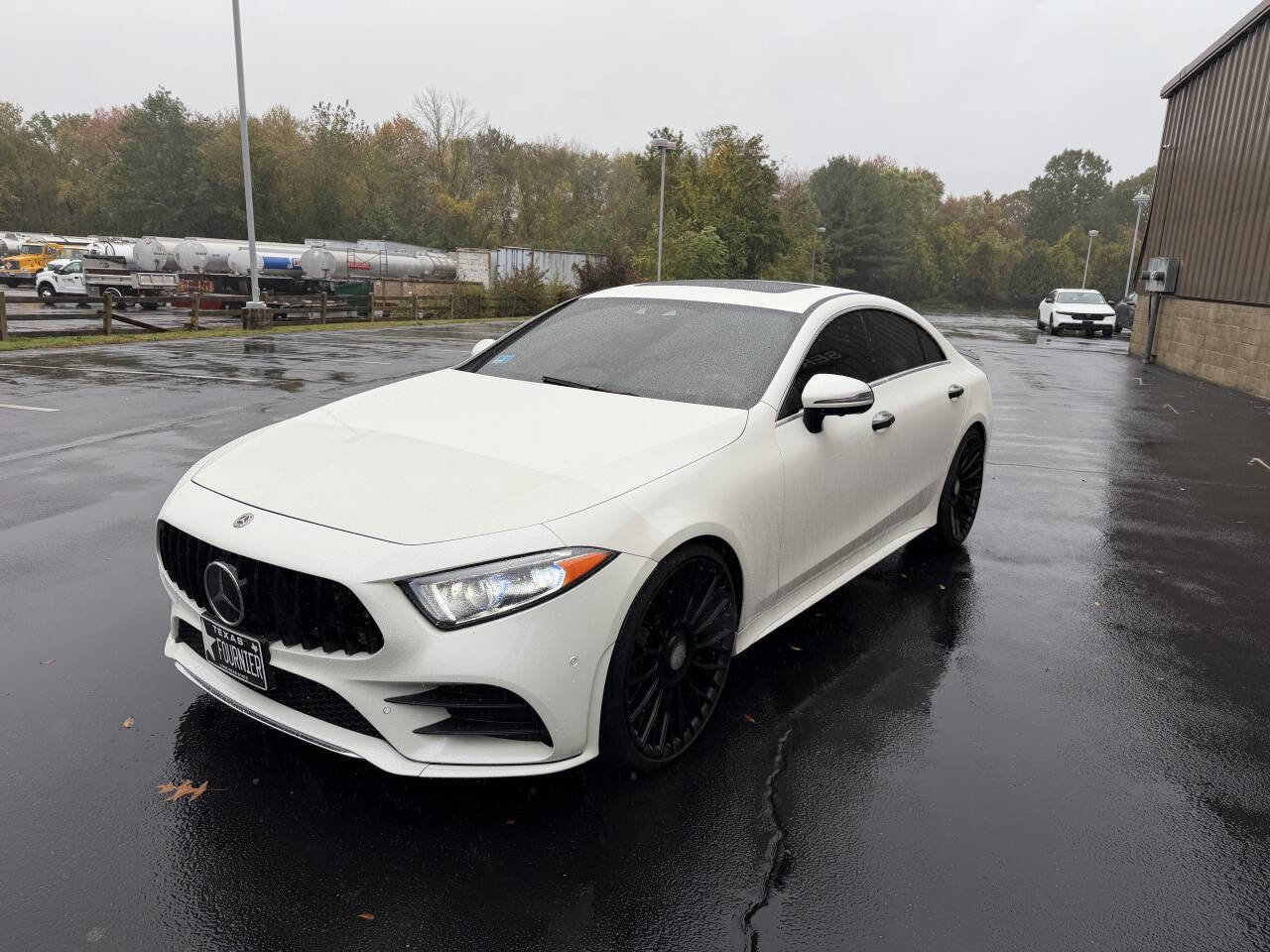 Used 2019 Mercedes-Benz CLS 450 4MATIC
