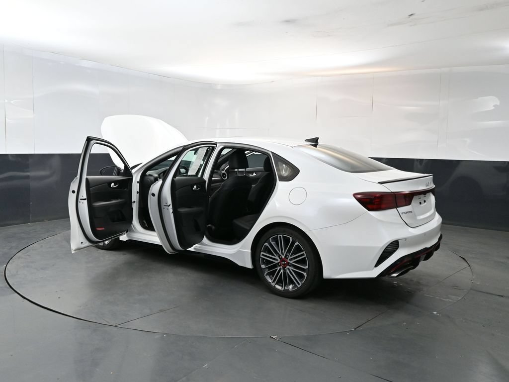 Used 2023 Kia Forte GT w/ GT2 Package FWD image 28