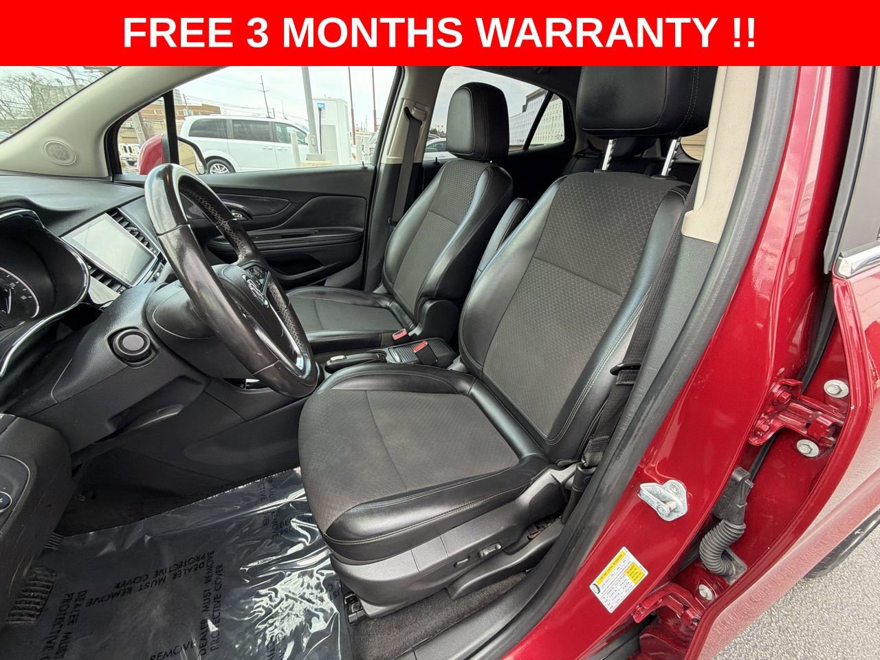 Used 2019 Buick Encore Preferred image 14