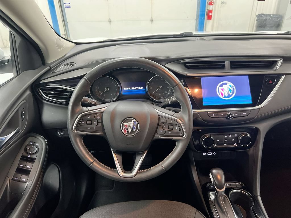 Used 2023 Buick Encore GX Preferred w/ Cold Weather Comfort Package FWD image 11
