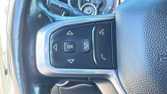 Used 2023 RAM 2500 Laramie image 24