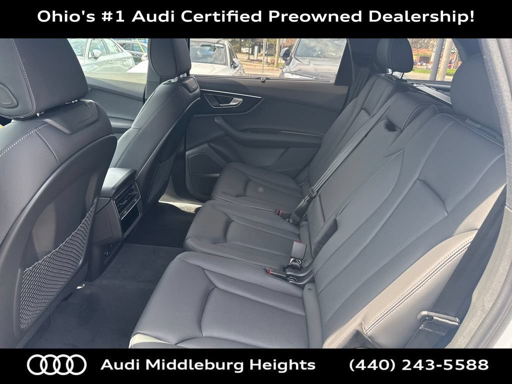 Used 2026 Audi Q7 3.0T Premium Plus w/ Premium Plus Package AWD/4WD image 21