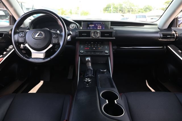 Used 2020 Lexus IS 300 w/ Accessory Package 2 RWD image 21