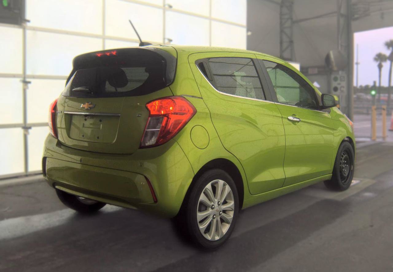 Used 2016 Chevrolet Spark LT FWD image 4