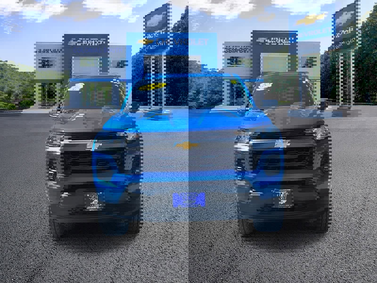 Certified 2023 Chevrolet Colorado LT w/ LT Convenience Package II AWD/4WD image 10