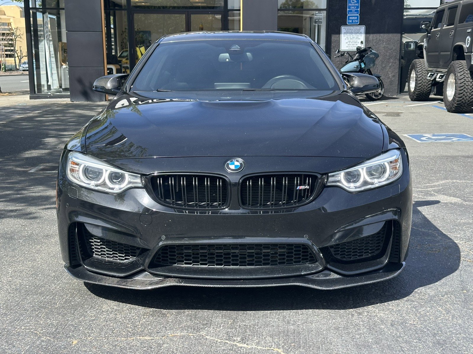 Used 2016 BMW M4 Coupe image 5