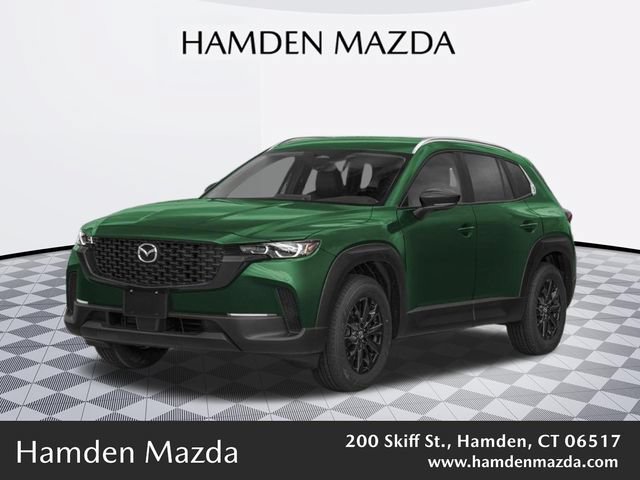 New 2026 MAZDA CX-50 AWD 2.5 S w/ Select Package
