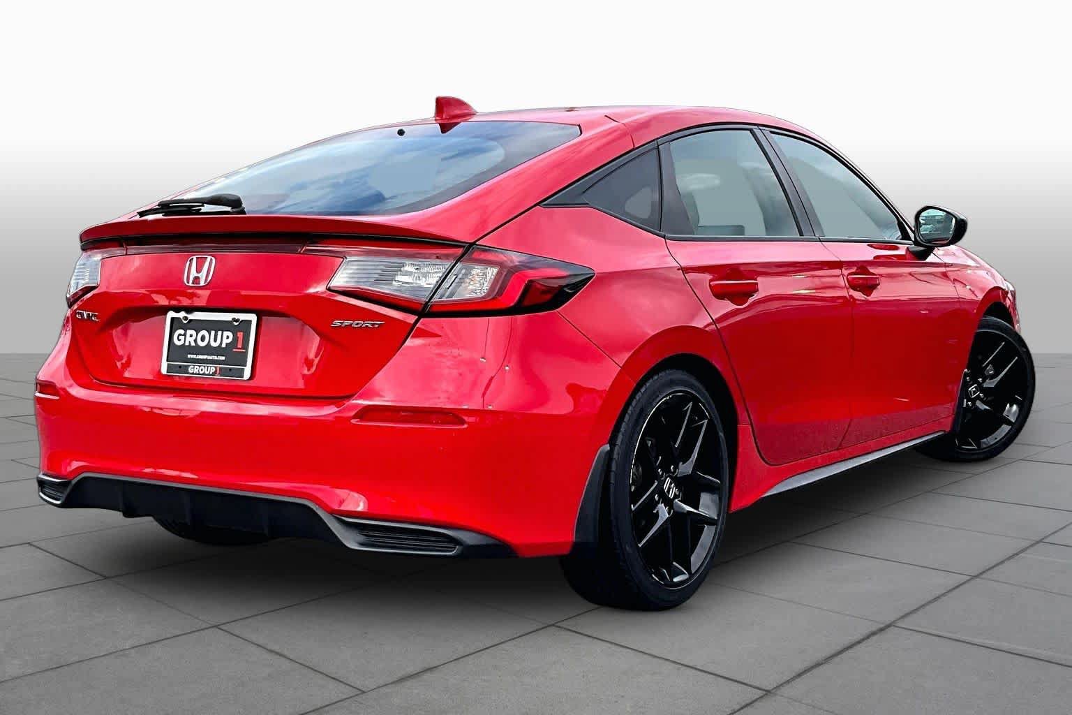 Used 2023 Honda Civic Sport image 13