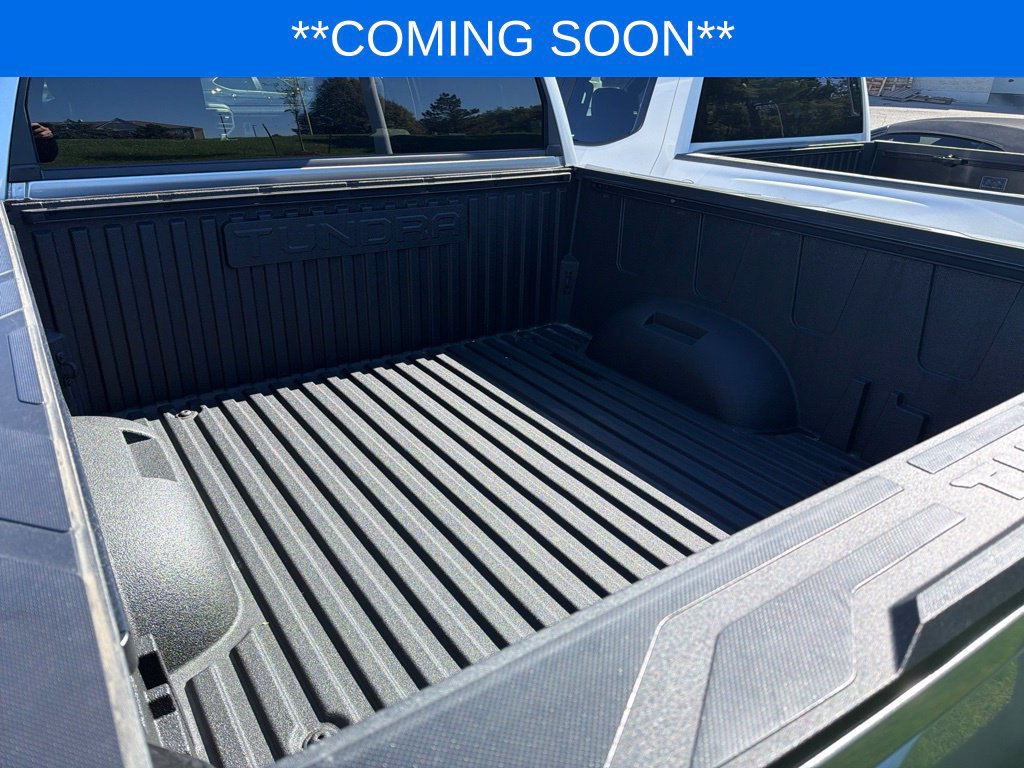 Used 2024 Toyota Tundra SR5 w/ TRD Off-Road Package AWD/4WD image 10