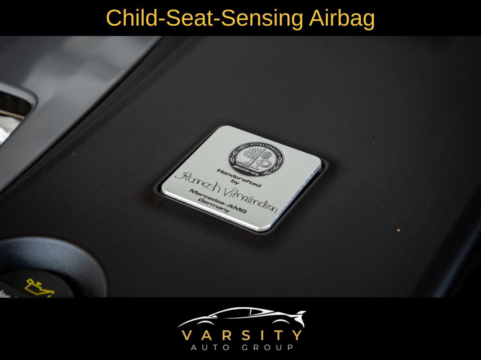 Used 2020 Mercedes-Benz S 63 AMG 4MATIC Sedan image 46