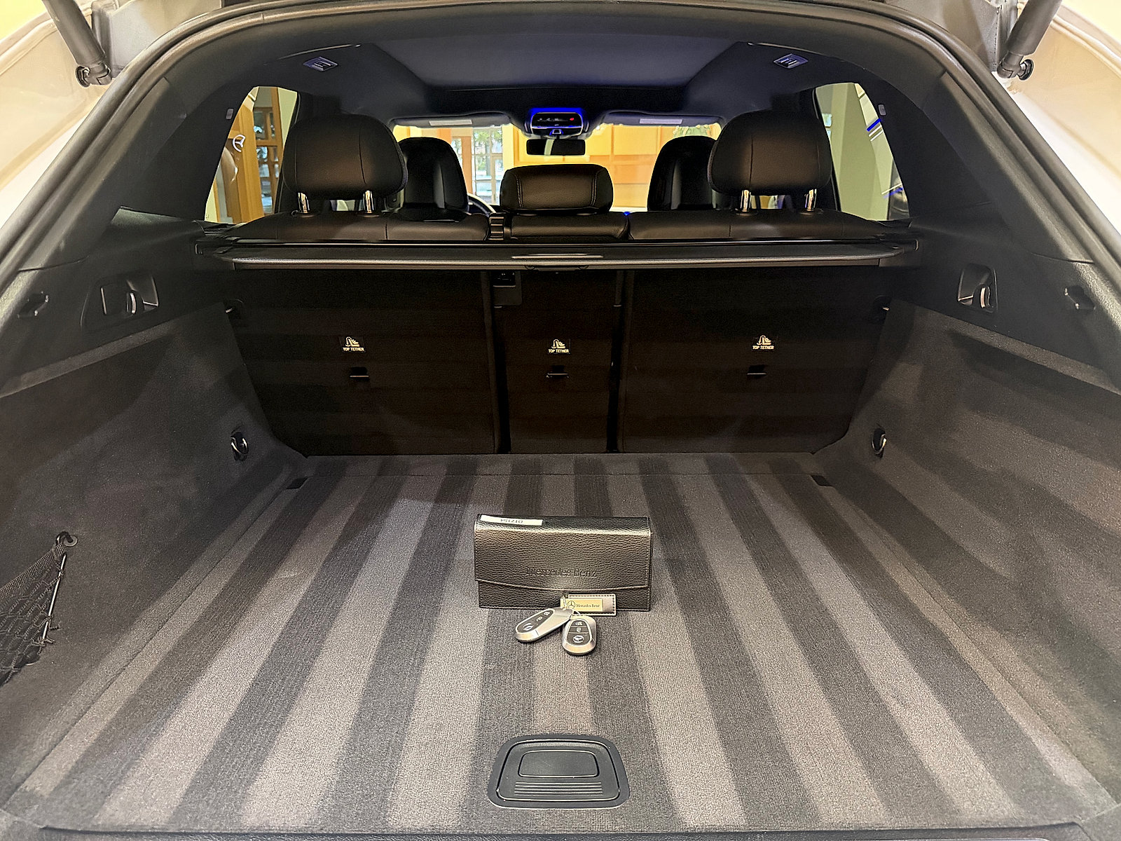 Certified 2023 Mercedes-Benz EQE 500 4MATIC SUV image 27