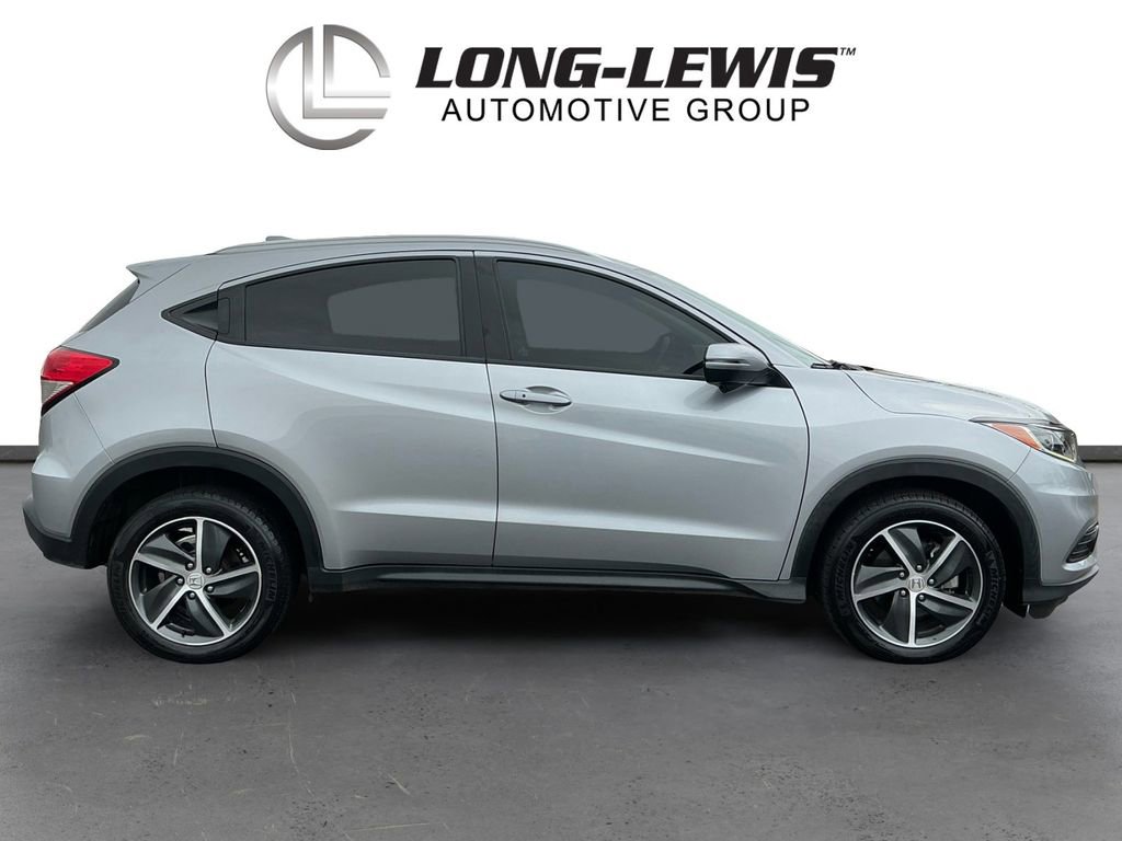 Used 2022 Honda HR-V EX image 8