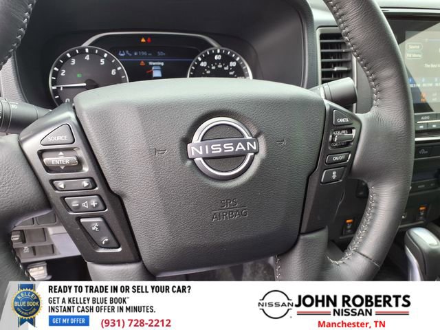 Used 2024 Nissan Frontier SV w/ SV Convenience Package image 21