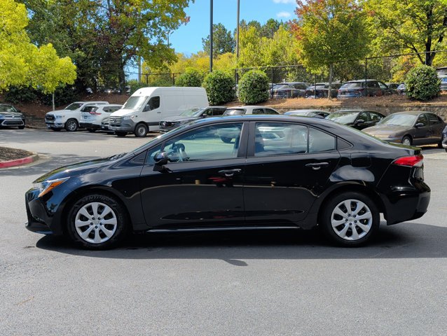 Used 2024 Toyota Corolla LE FWD image 8