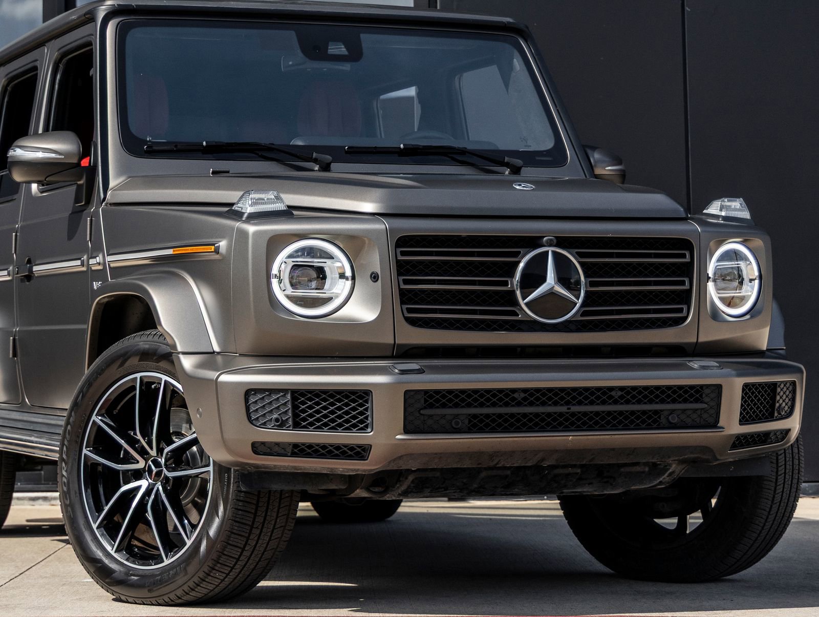Used 2021 Mercedes-Benz G 550 image 5
