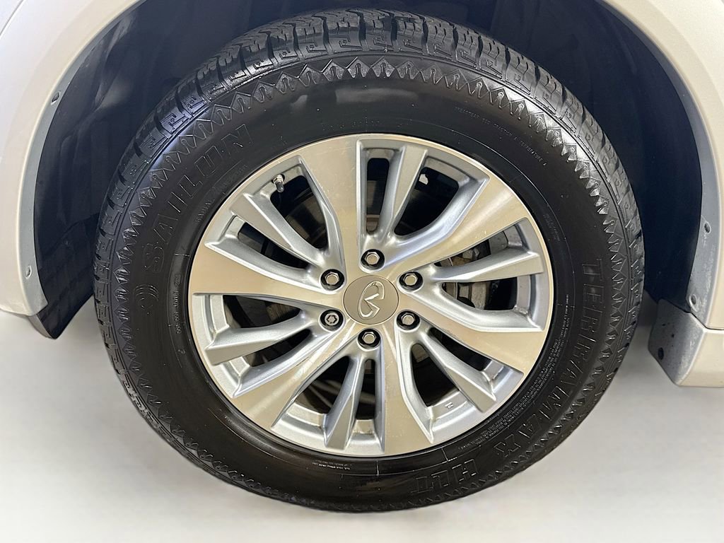 Used 2017 INFINITI QX80 4WD image 41