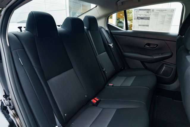 New 2025 Nissan Sentra SV w/ All-Weather Package image 22