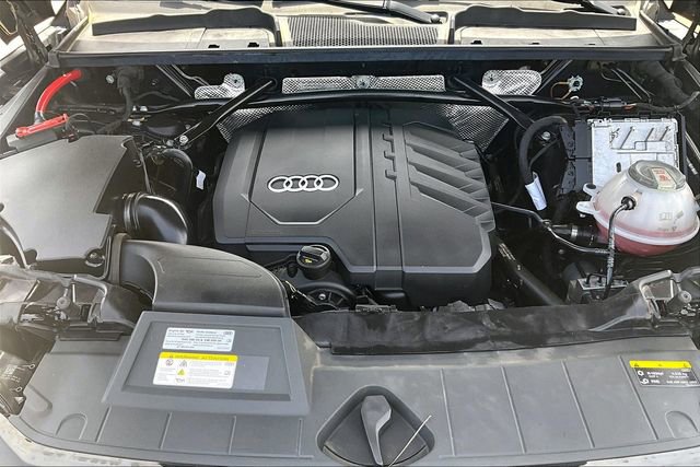 Used 2023 Audi Q5 2.0T Premium Plus w/ Premium Plus Package AWD/4WD image 9