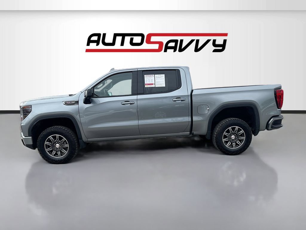 Used 2025 GMC Sierra 1500 AT4 image 4