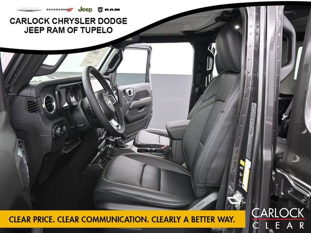 New 2026 Jeep Wrangler Unlimited Sahara image 9