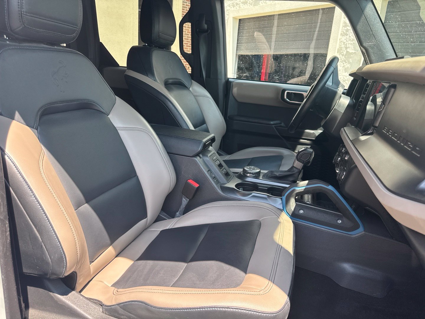 Used 2024 Ford Bronco Wildtrak AWD/4WD image 10