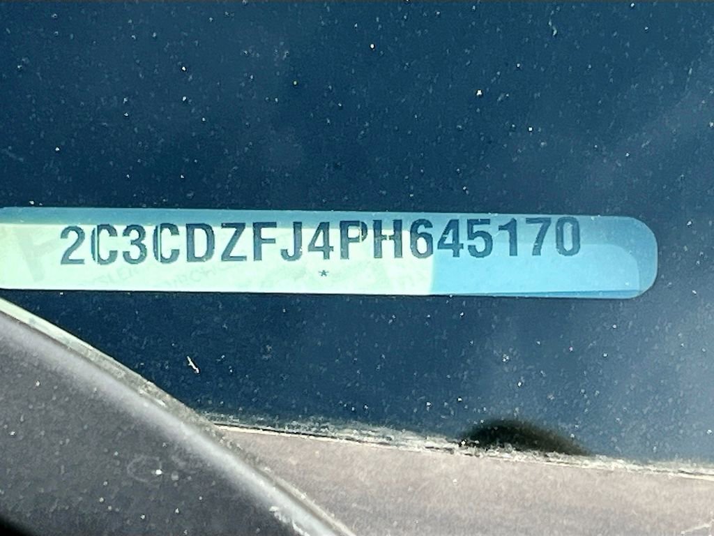 Used 2023 Dodge Challenger R/T Scat Pack image 31