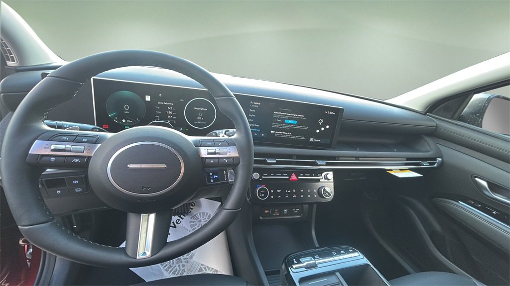 New 2026 Hyundai Tucson Limited image 12