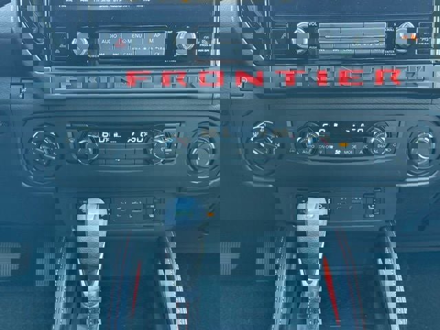 New 2026 Nissan Frontier PRO-4X w/ Pro Premium Package image 27