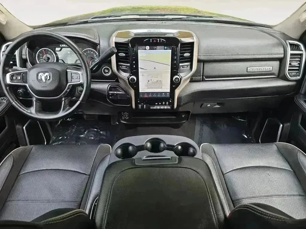 Used 2024 RAM 2500 Laramie image 10