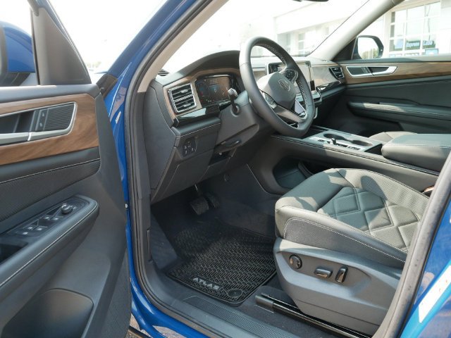 New 2026 Volkswagen Atlas SE AWD/4WD image 7
