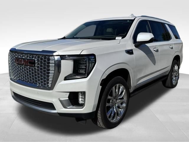 Used 2021 GMC Yukon Denali w/ Denali Premium Package