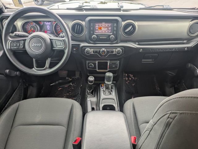 Used 2020 Jeep Wrangler Sport image 14