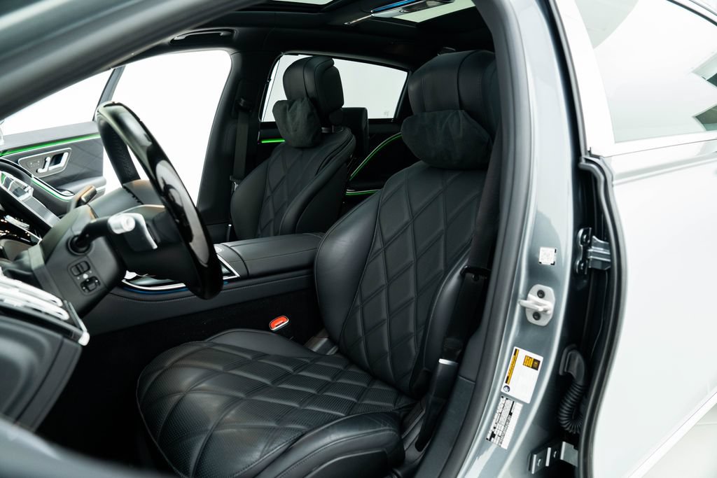 Used 2024 Mercedes-Benz Maybach S 580 4MATIC image 13
