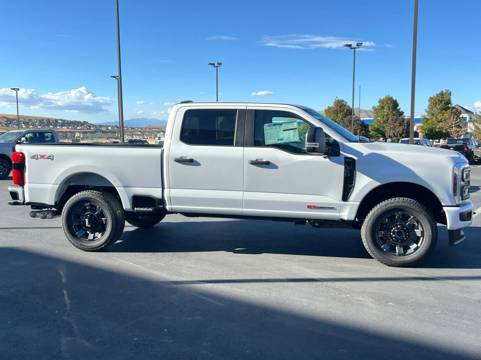 New 2026 Ford F350 XL image 6