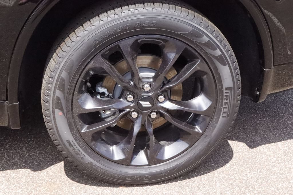 New 2026 Dodge Durango GT AWD/4WD image 8