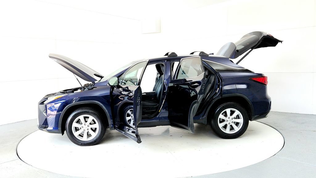 Used 2016 Lexus RX 350 AWD w/ Premium Package image 10