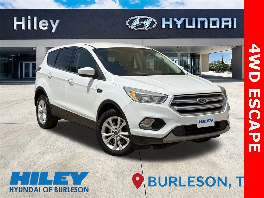 Used 2019 Ford Escape SE