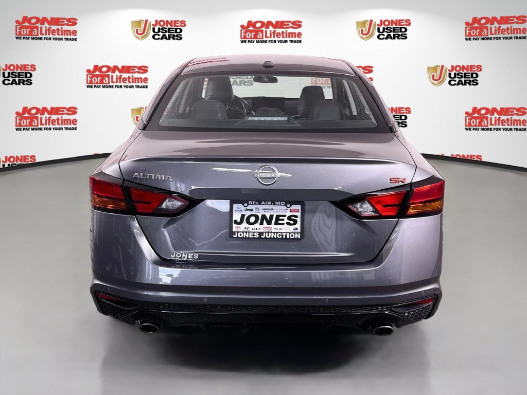 Certified 2025 Nissan Altima 2.5 SR w/ SR Premium Package FWD image 15