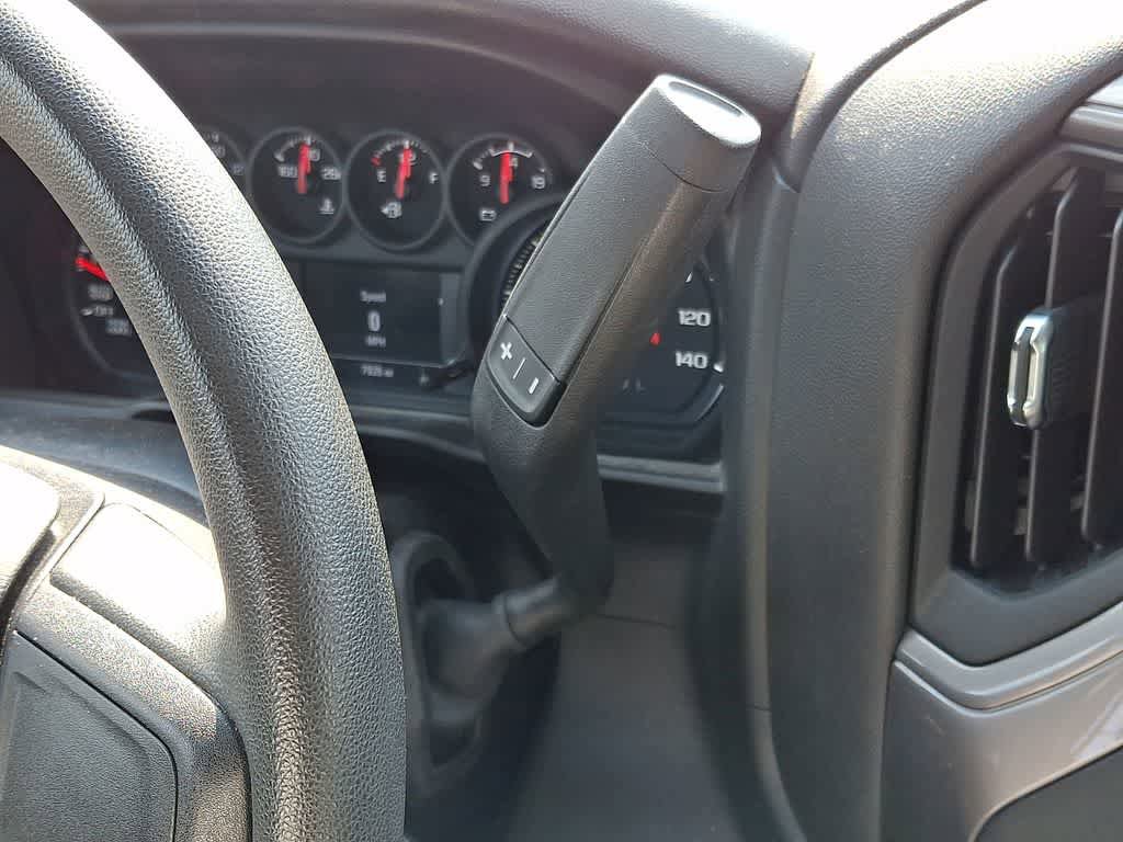 Used 2021 Chevrolet Silverado 1500 Custom RWD image 14