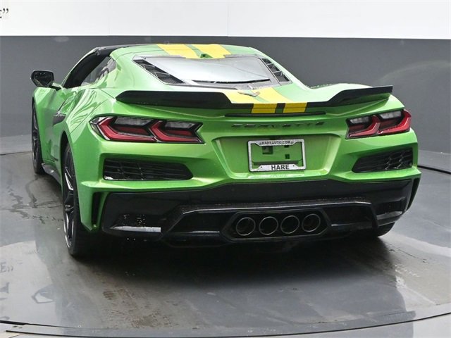 New 2026 Chevrolet Corvette Z06 w/ Stealth Interior Trim Package image 17