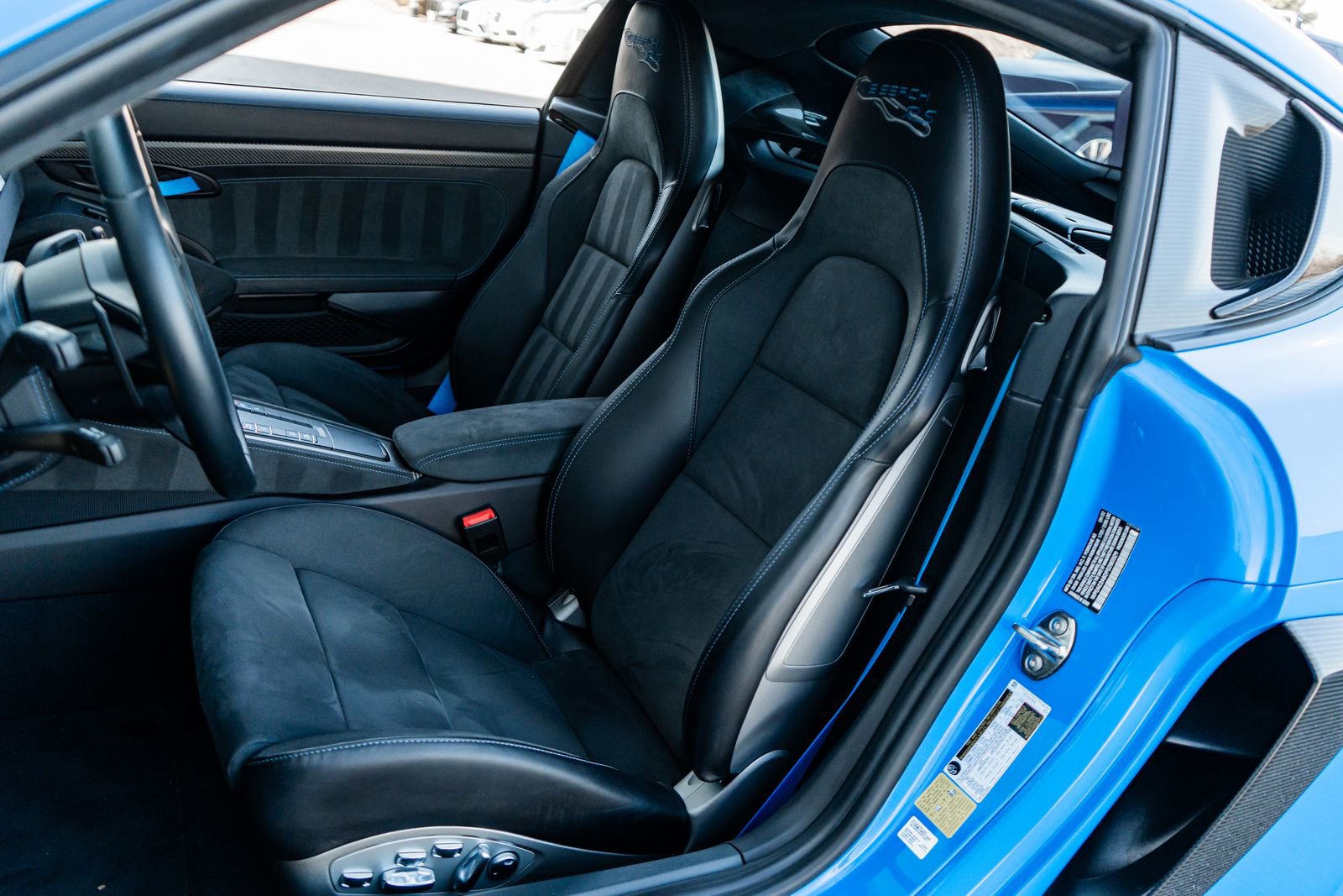Used 2023 Porsche 718 Cayman GT4 RS RWD image 26