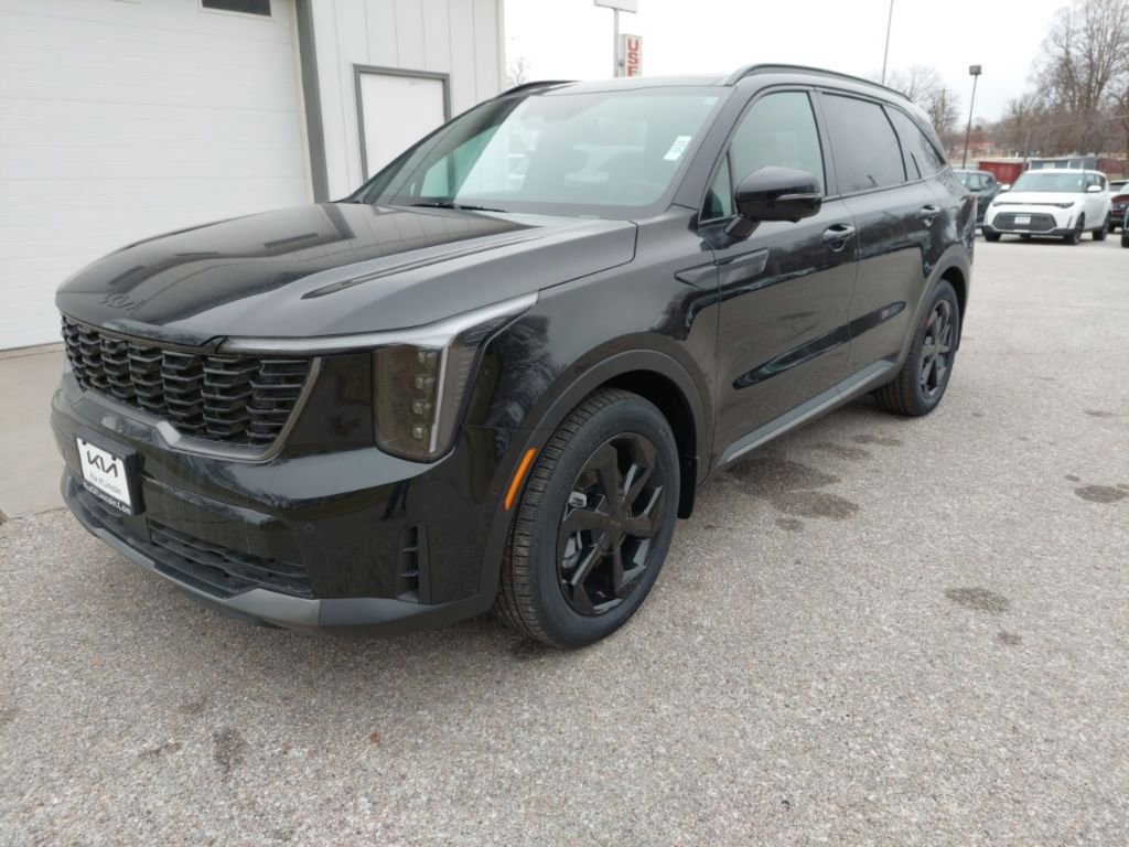 New 2026 Kia Sorento SX Prestige image 9
