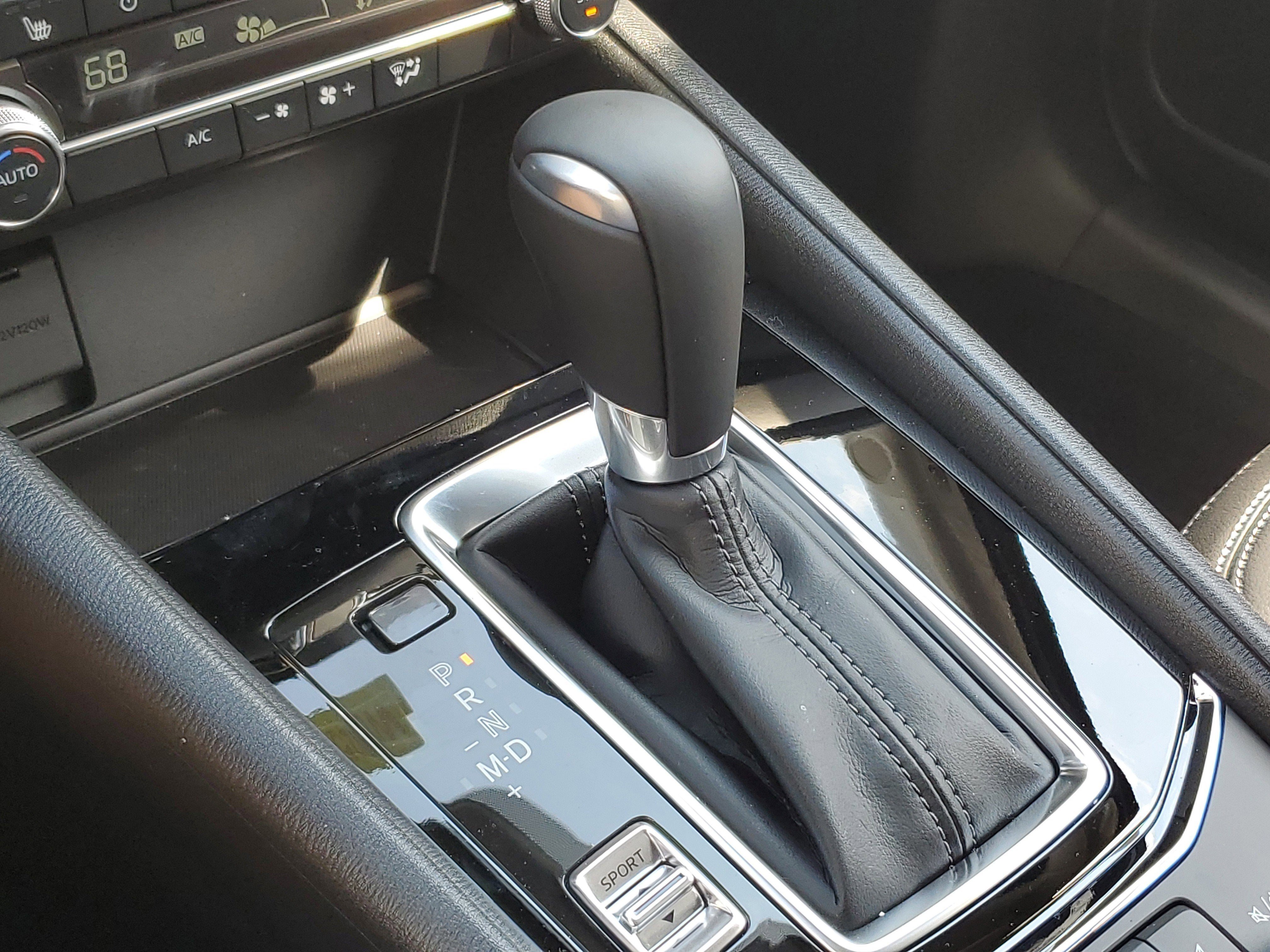 New 2025 MAZDA CX-5 AWD 2.5 S w/ Preferred Package image 29