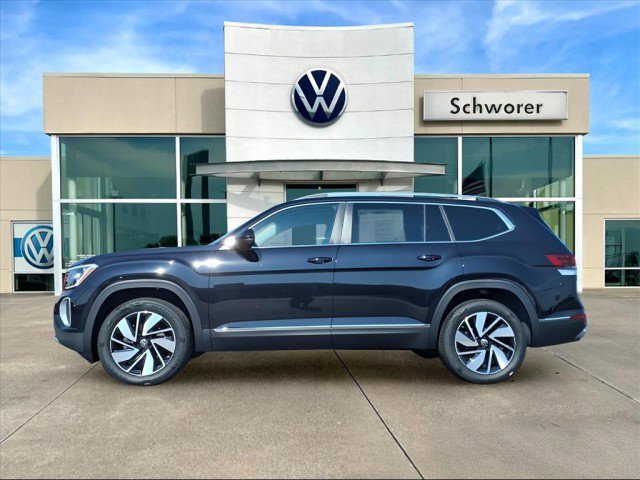 New 2026 Volkswagen Atlas SEL image 1