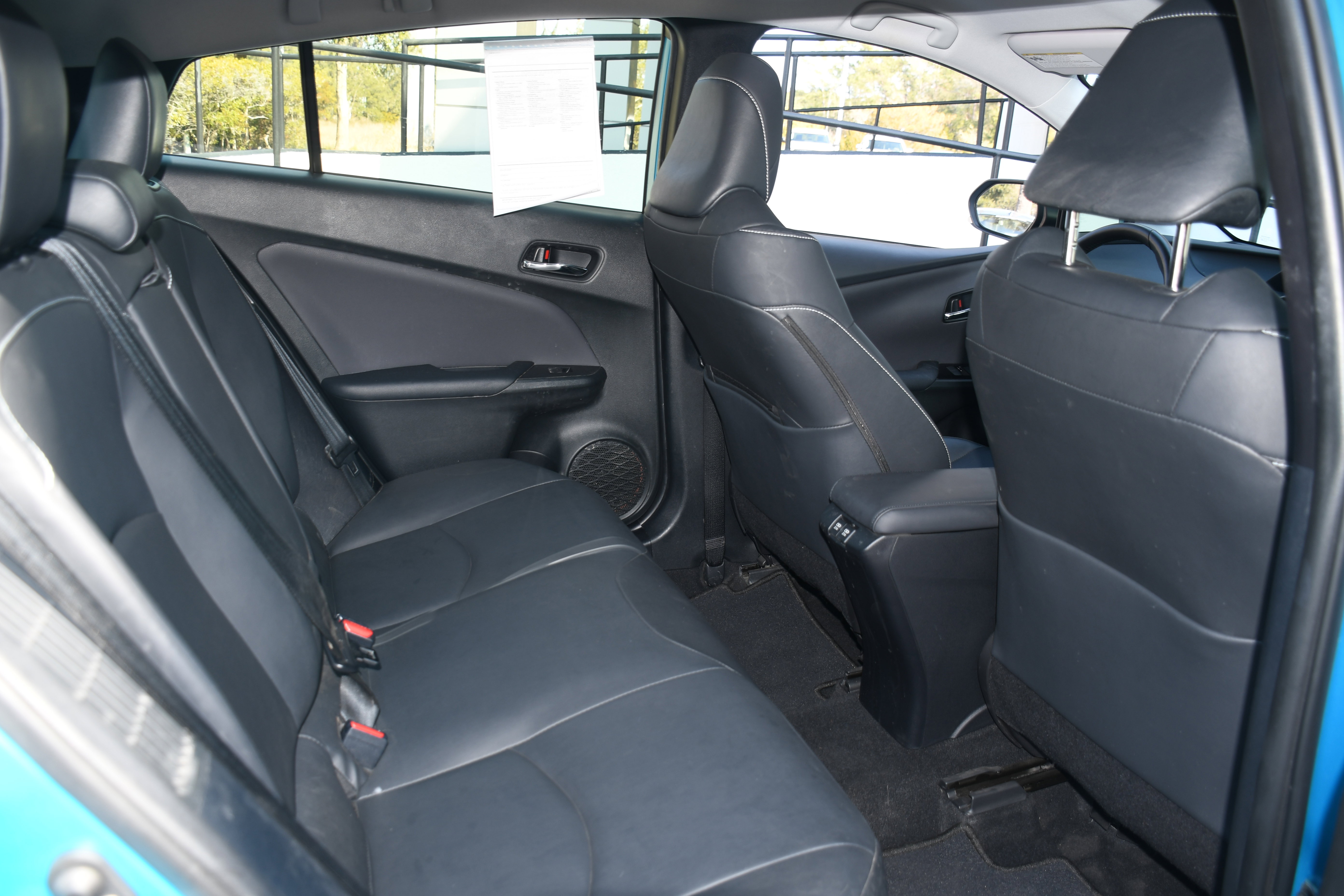 Certified 2021 Toyota Prius Prime Limited image 18