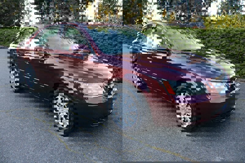 Used 2008 Hyundai Sonata GLS image 2