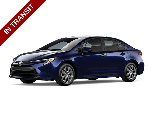 Used 2025 Toyota Corolla LE